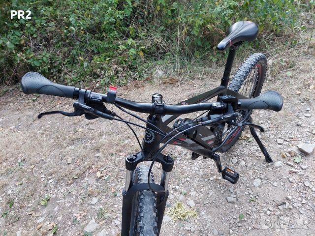 Електрически велосипед Prophete E MTB 27,5; 36v ;250w, снимка 5 - Велосипеди - 46611630