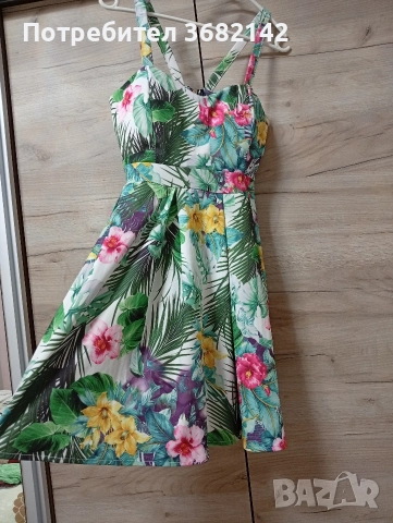 продавам дамска рокля 