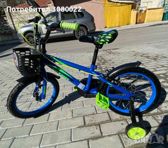 Детски велосипеди , снимка 2 - Детски велосипеди, триколки и коли - 45250984