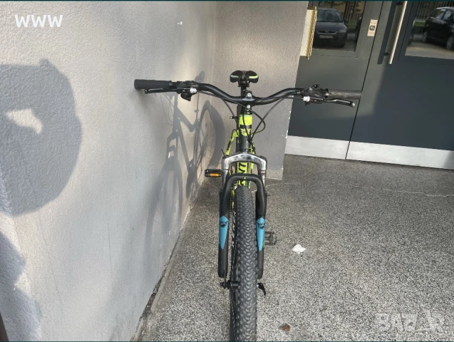 Много запазен 27 инча велосипед, снимка 2 - Велосипеди - 50485508