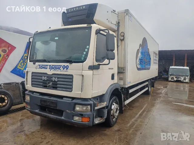 МАН ТГЛ 8.220 Е5 НА ЧАСТИ, снимка 18 - Камиони - 44428810