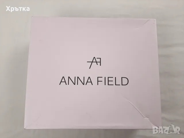 Anna Field - Оригинални дамски боти размер 38, снимка 8 - Дамски боти - 47776594