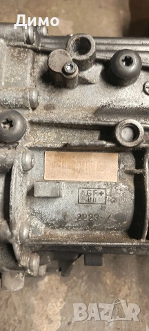 скоростна кутия ръчна бмв е91 320д 163кс bmw e91 , снимка 4 - Части - 53613038