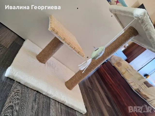 котешка катерушка , снимка 5 - За котки - 48975247