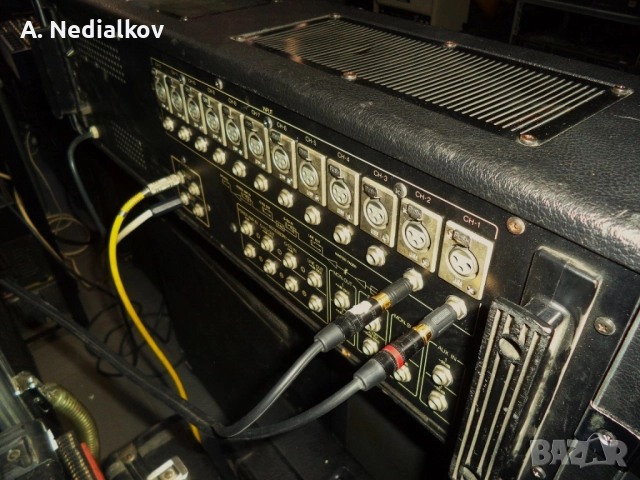 Yamaha EMseries 300 powermixer, снимка 4 - Ресийвъри, усилватели, смесителни пултове - 52933815