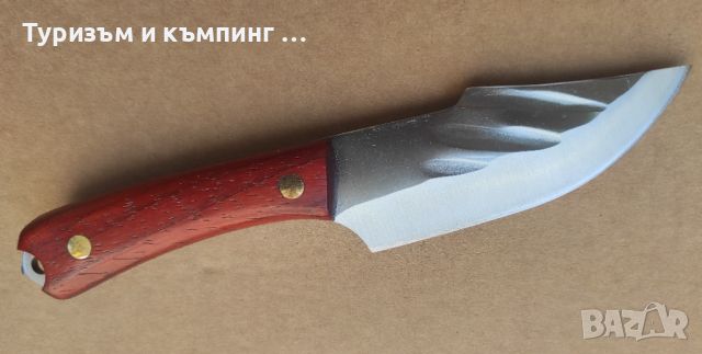 Ловен нож / дължина 21 см /, снимка 4 - Ножове - 45119590