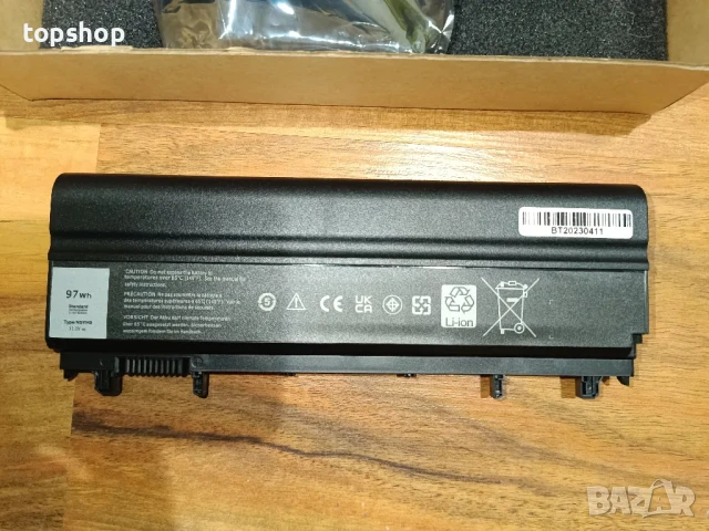 Батерия за лаптоп VV0NF N5YH9 за Dell Latitude E5440 E5540 P44G