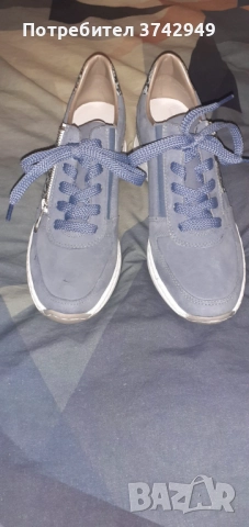 Дамски спортни обувки, снимка 2 - Маратонки - 52761319