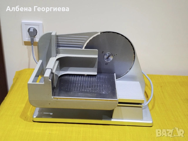 Слайс машина GRAEF -130 W 