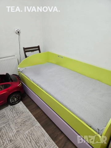 Обзавеждане за детска стая , снимка 4 - Мебели за детската стая - 52355703