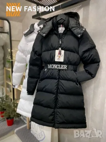 Дамско Зимно Яке : 2XL : MONCLER, снимка 1 - Якета - 47204939