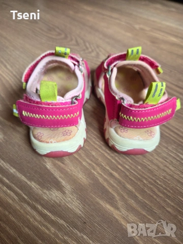Сандали 23 номер, снимка 3 - Детски сандали и чехли - 54009455