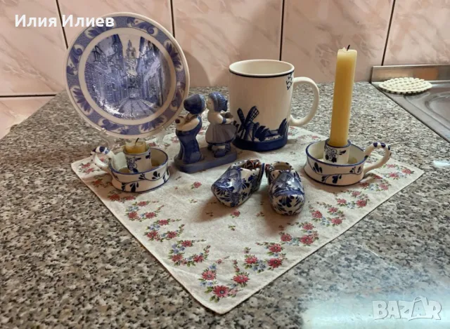 Порцеланови фигури