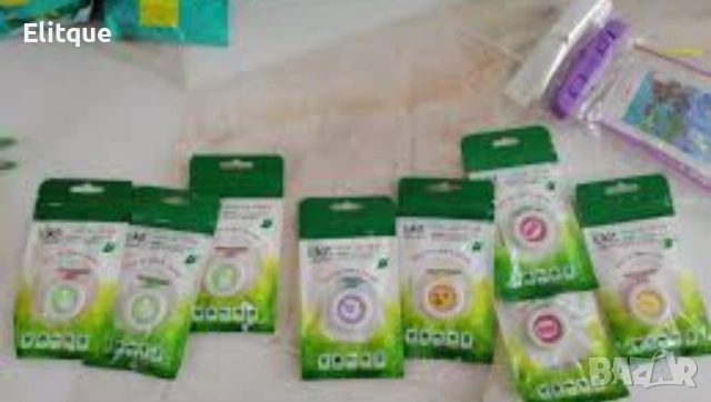 Брошка против комари 🦟