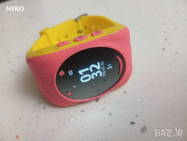 Часовник Myki , снимка 2 - Детски - 52867971