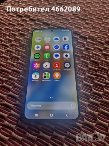 Samsung s25 Самсунг , снимка 2 - Samsung - 53731019