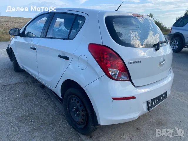 Hyundai I20 1.1 CRDI, 75 кс, 6 ск., двигател D3FA, скоростна кутия U45MCH, 2013г., Хюндай И20, 1.1 Ц, снимка 5 - Автомобили и джипове - 46876402