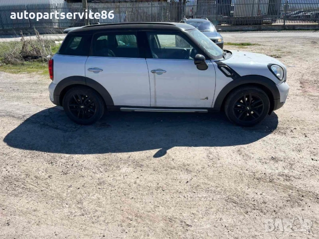 MINI Cooper Countryman 2 0D 4x4 на части, снимка 2 - Автомобили и джипове - 54153644