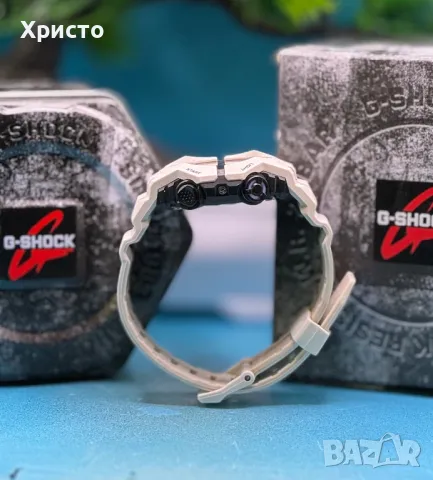 ГАРАНЦИОНЕН!!! Мъжки часовник Casio G-Shock GA-B001SF-7AER, снимка 5 - Мъжки - 48762732