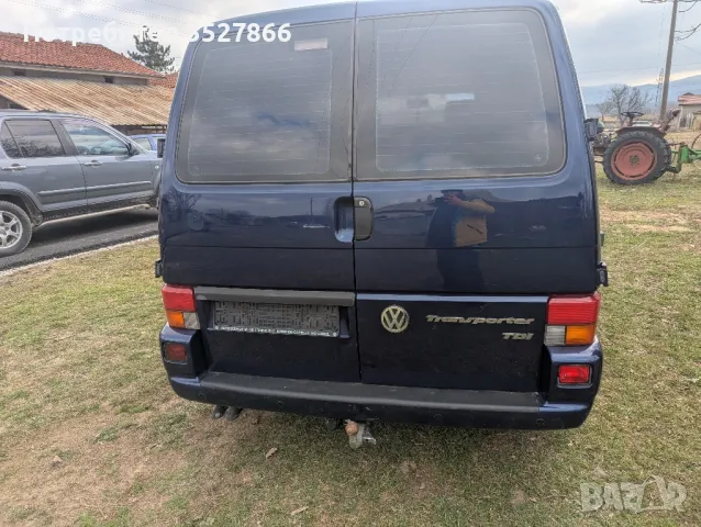 VW T4 2.5 102  коня, снимка 9 - Автомобили и джипове - 49061798