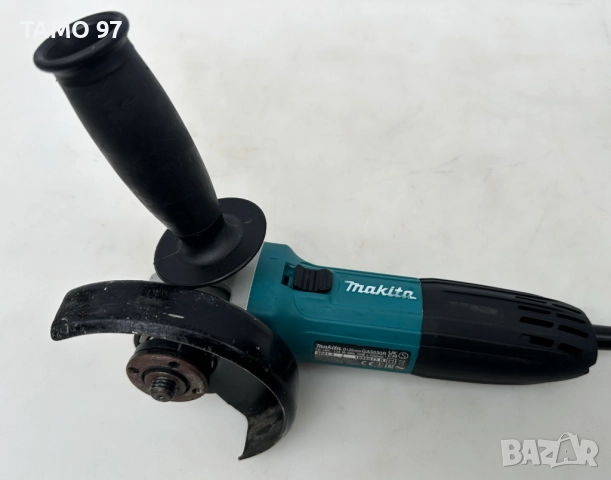 Makita GA9020R + Makita GA5030R - Голям и малък ъглошлайф, снимка 8 - Диамантени и режещи инструменти - 52879527