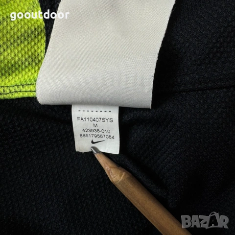 Nike 2011-12 Manchester United #De Gea футболна фланелка (M), снимка 8 - Футбол - 53868296