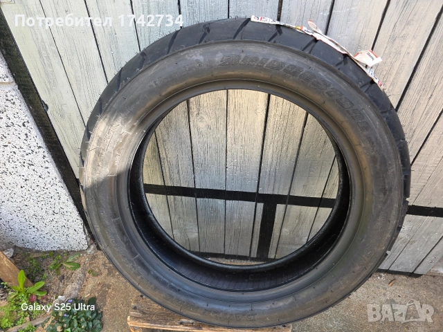 нови гуми за мотор Michelin,Bridgestone, снимка 4 - Гуми и джанти - 51910786