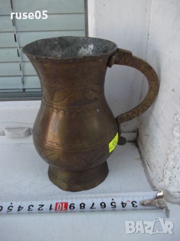 Кана бронзова стара, снимка 5 - Други ценни предмети - 45544337