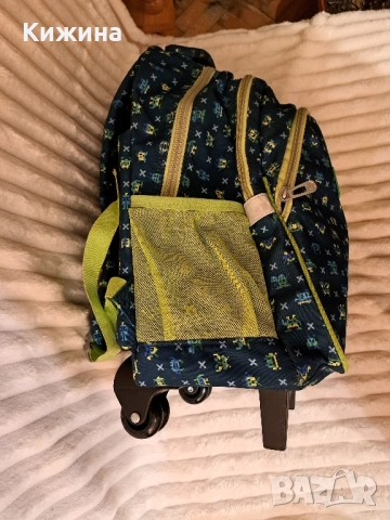 Ученическа раница Play Original, снимка 6 - Чанти - 51538325