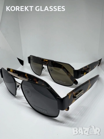 Слънчеви очила THOM RICHARD TR9083 със 100% UV , снимка 2 - Слънчеви и диоптрични очила - 53982967