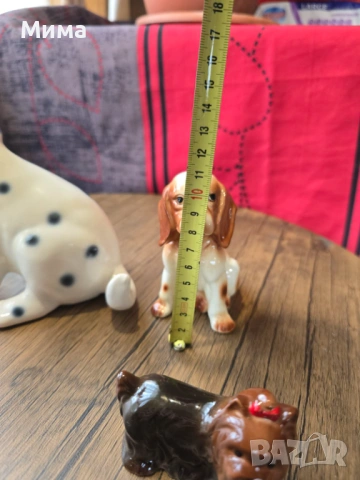 Различни модели порцеланови кученца, снимка 5 - Статуетки - 53060701