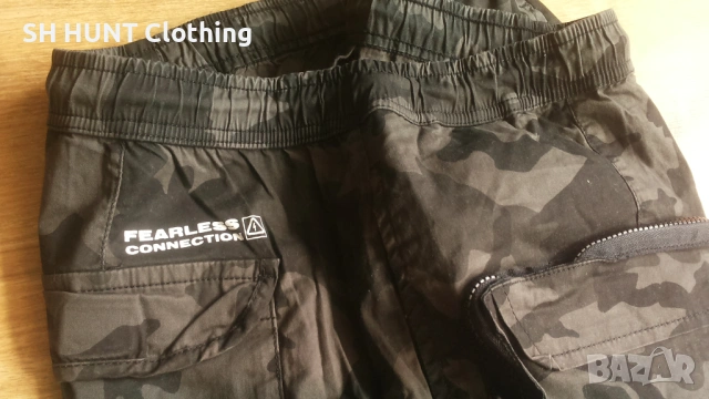 BLACK SQUAD Stretch Trouser размер XXL еластичен панталон - 2383, снимка 9 - Екипировка - 53841261