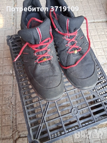 работни обувки elten, снимка 4 - Други - 51697558