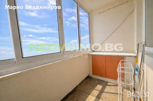 2-стаен апартамент кв. Окръжна болница, снимка 9 - Апартаменти - 54118676