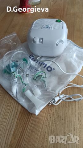 Компресорен инхалатор Nimo, снимка 5 - Други - 45567621