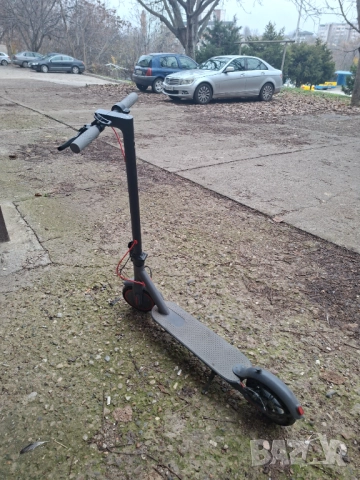 Електрическа тротинетка 365Go, снимка 2 - Скейтборд, ховърборд, уейвборд - 52638809
