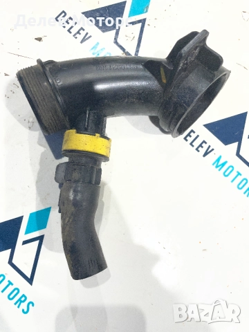 9810921180 въздуховод, въздуховодна тръба от Peugeot 508 GT, 1.5 BlueHDI, двигател YHZT-C2B800, 10 Q