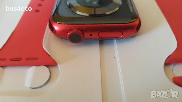 Apple Watch 6 44mm. GPS+Cellular 100% BH, снимка 4 - Смарт гривни - 51318325