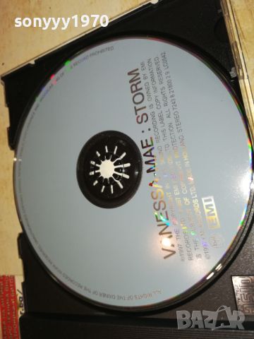 VANESSA MAE CD 2605240510, снимка 10 - CD дискове - 45910884
