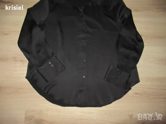 КРАСИВА РИЗА НА H&M--2XL номер, снимка 6 - Ризи - 48075494