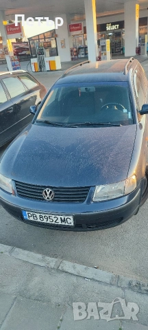 Volkswagen Passat 1.9 TDI 110hp