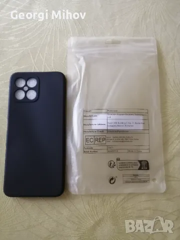 Калъф (Case) за Huawei Honor 8X !!!НОВ!!!, снимка 2 - Калъфи, кейсове - 50083615