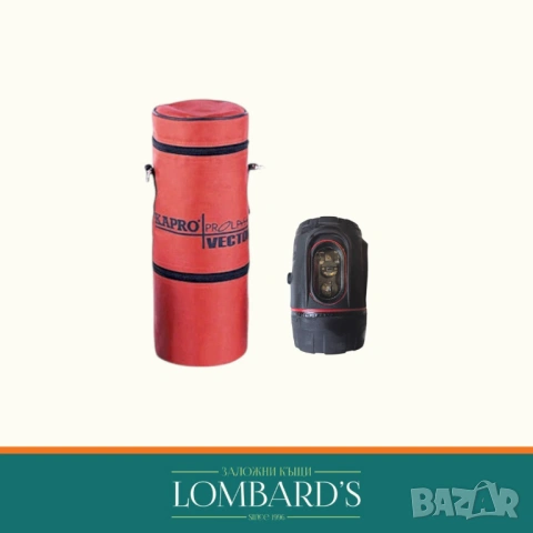 Линеен лазерен нивелир KAPRO 888 Prolaser Vector, N: 3122811, снимка 3 - Други инструменти - 53451759