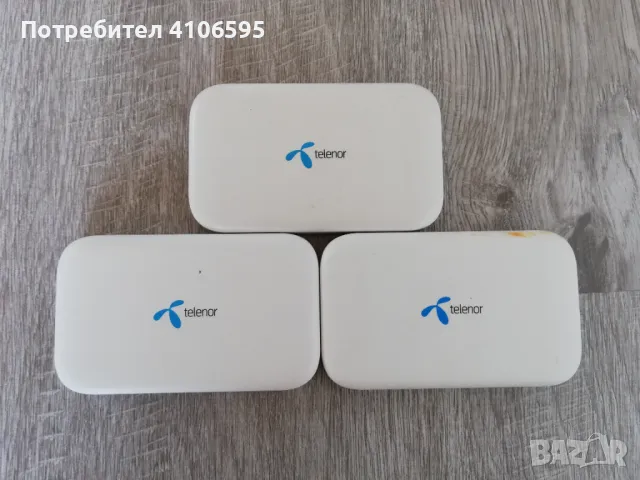 Huawei Е5577 мобилен рутер бисквитка за интернет, снимка 2 - Рутери - 47571264