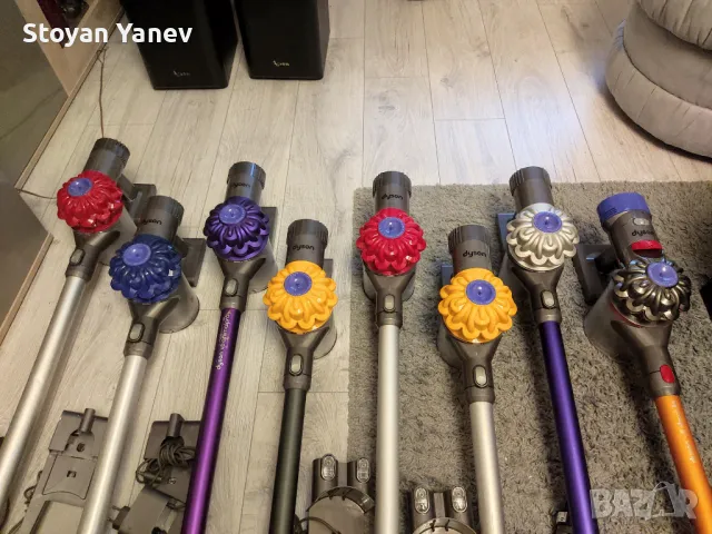 Dyson прахосмукачки и други , снимка 4 - Прахосмукачки - 48514097