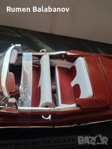 колекционерска количка , снимка 7 - Колекции - 53733516