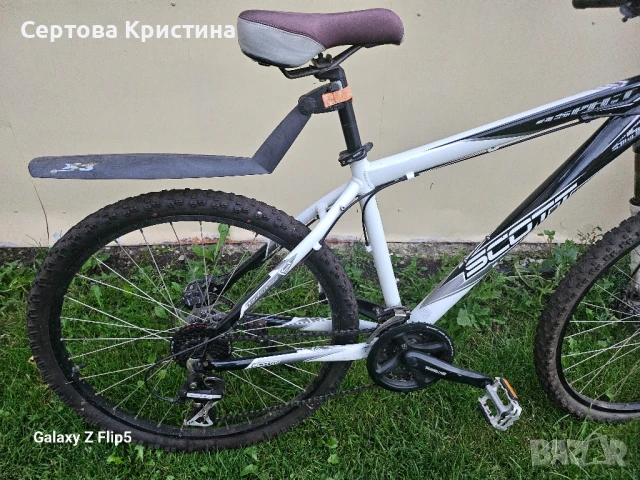 Велосипед SCOTT внос, снимка 8 - Велосипеди - 50596311