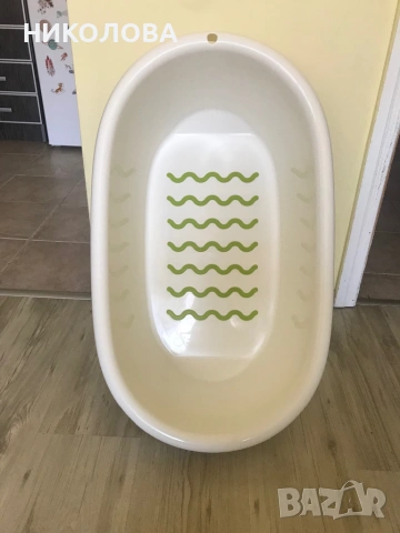 Бебешка вана от Икеа