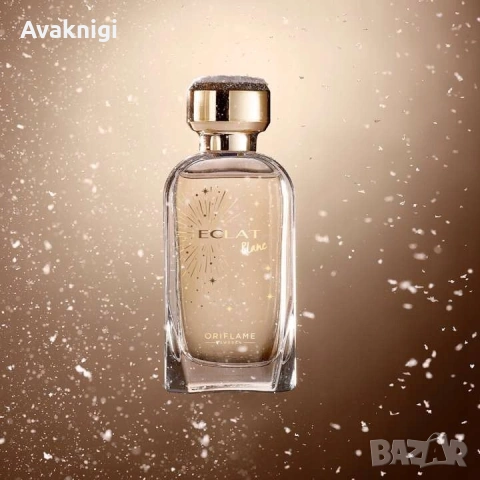 Тоалетна вода Eclat Blanc 50 мл.