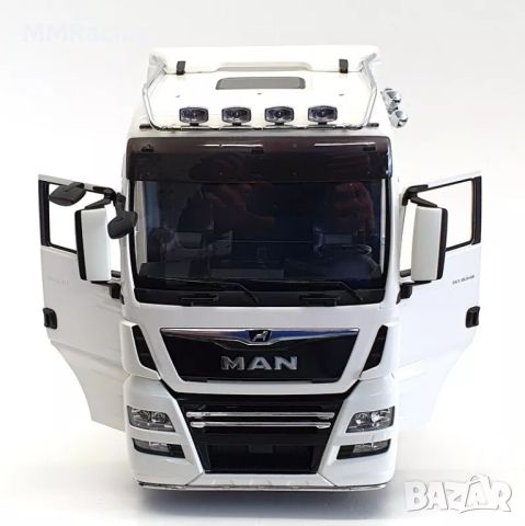 Метални камиони 1:18  Man/Daf/Volvo/Scania, снимка 9 - Колекции - 46066513